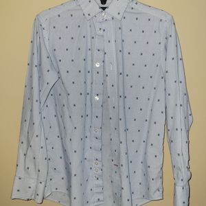 Boys Tommy Hilfiger Button down shirt